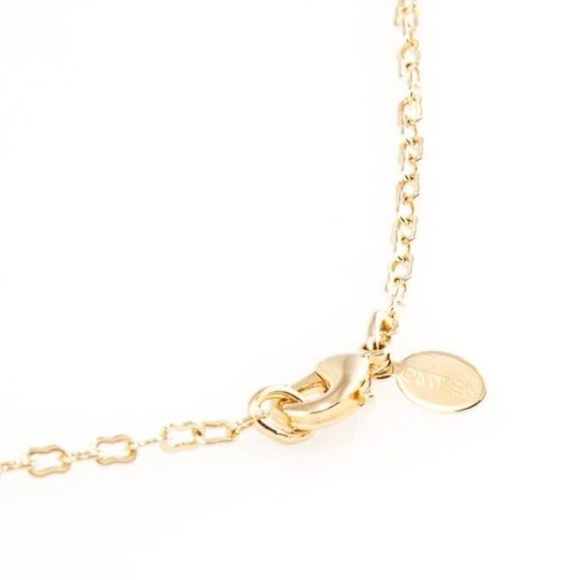 Hexagon Charm Necklace - Picture 3 of 3